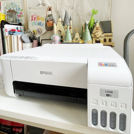 Small business tools: Epson L1256