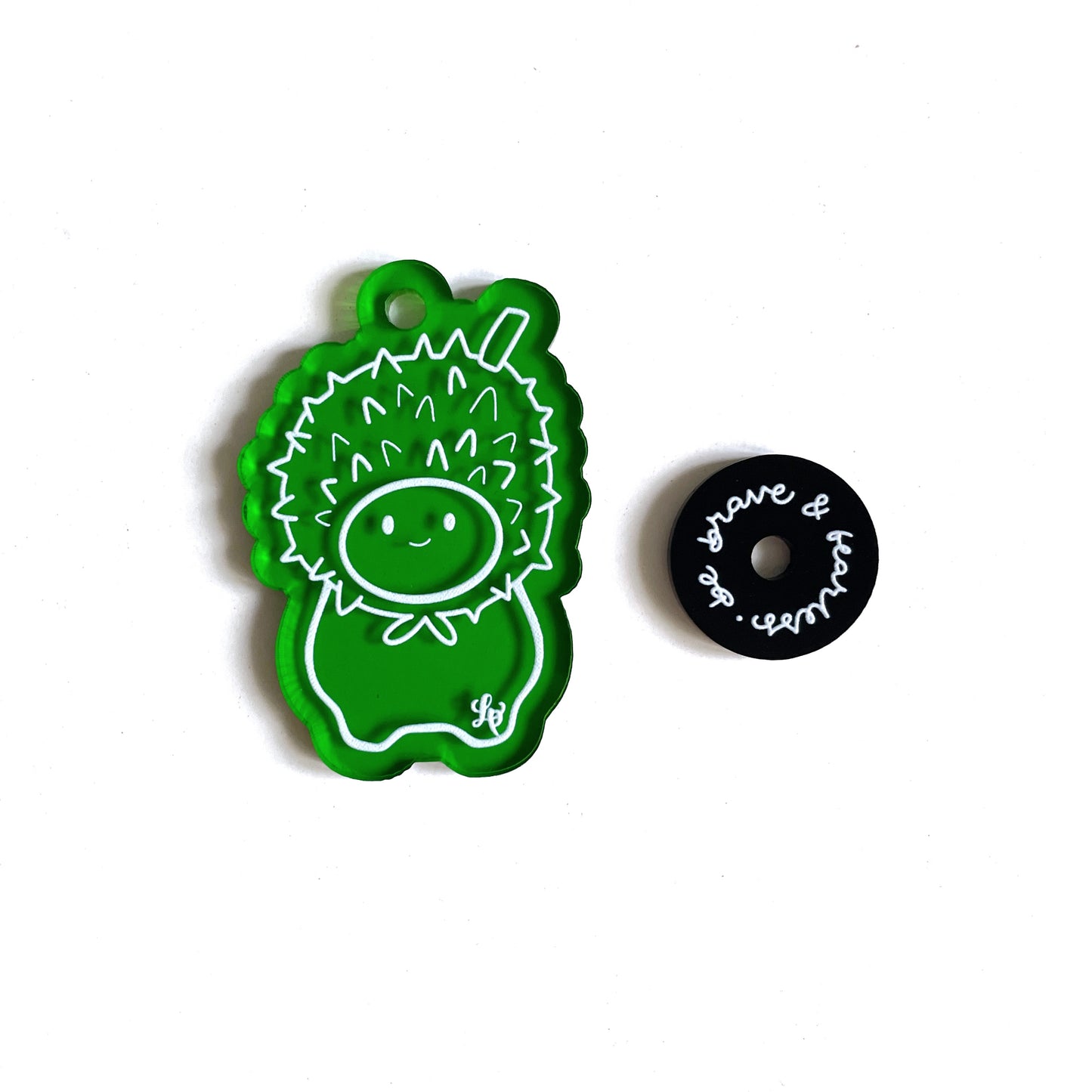 Mochi Acrylic Keychain Blind Bag