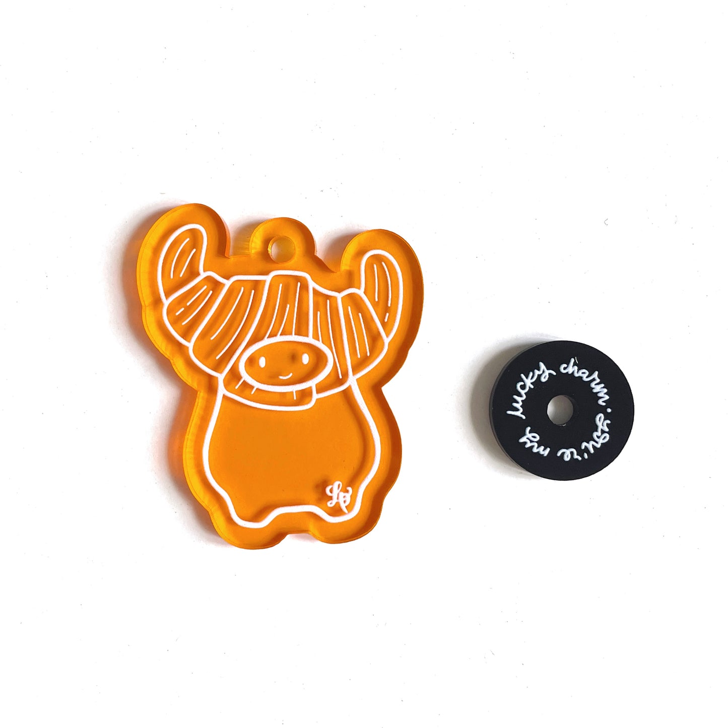 Mochi Acrylic Keychain Blind Bag