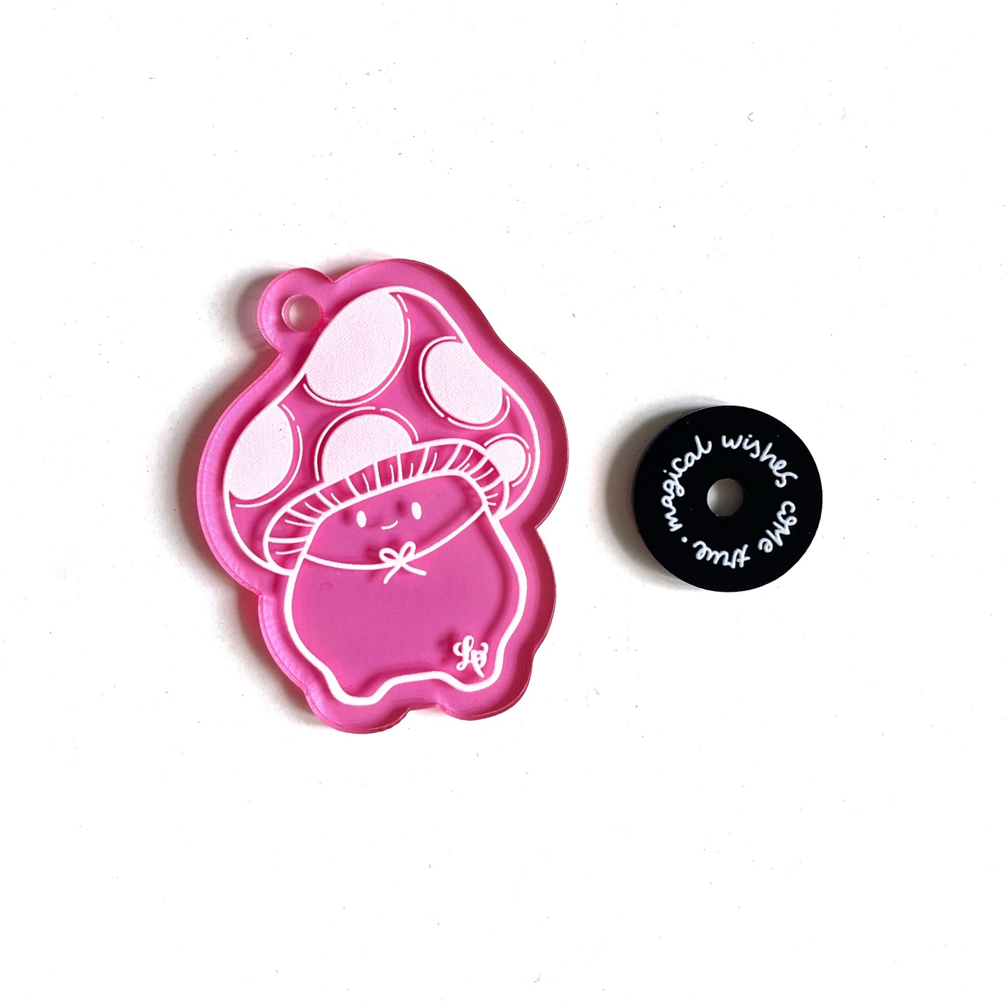 Mochi Acrylic Keychain Blind Bag