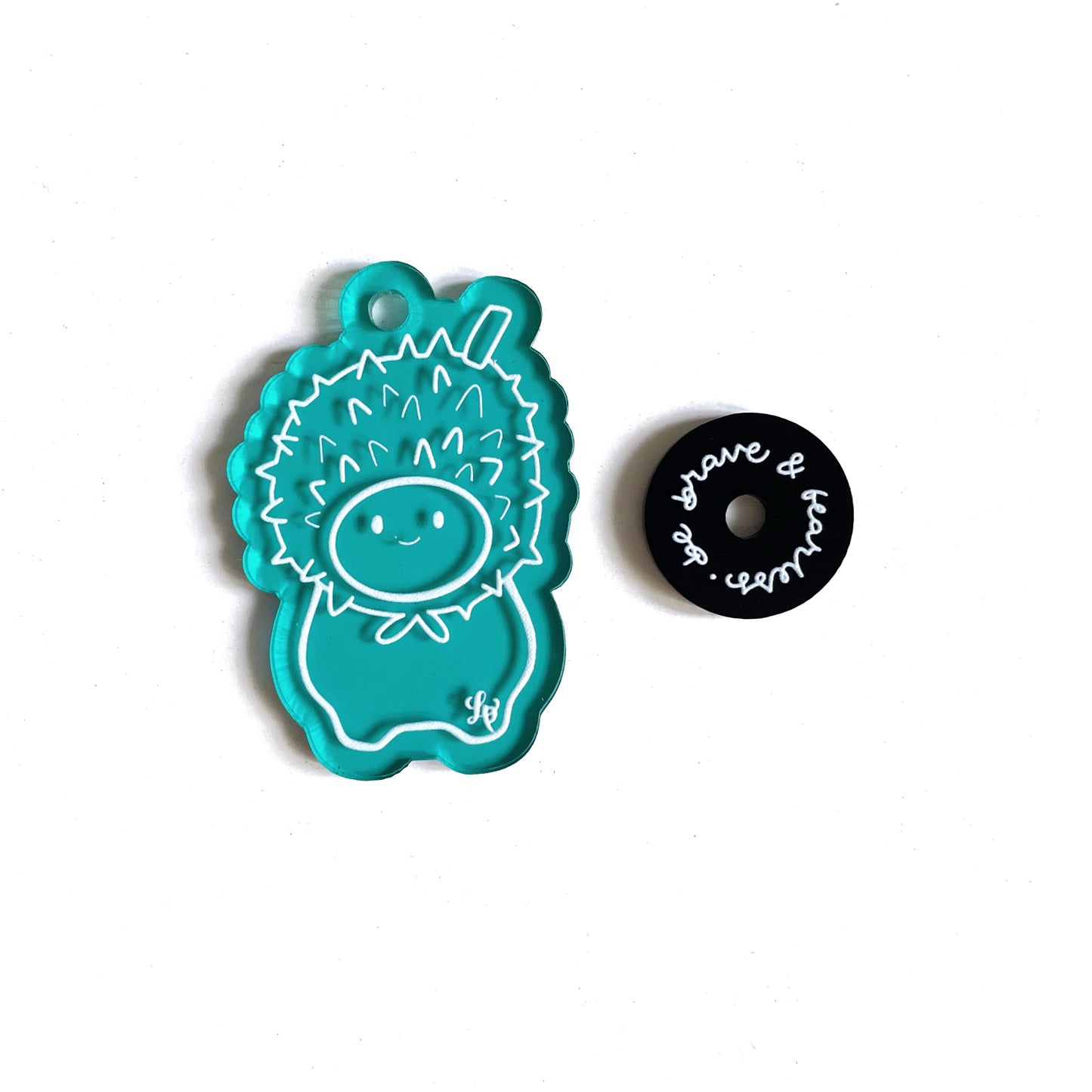 Mochi Acrylic Keychain Blind Bag