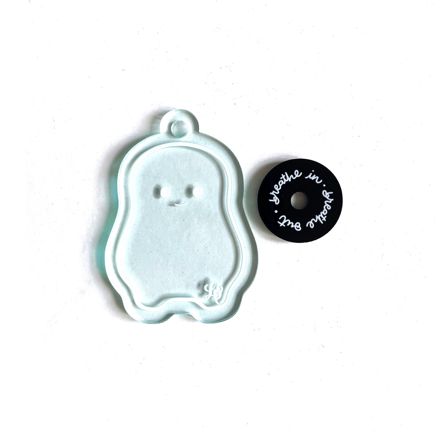 Mochi Acrylic Keychain Blind Bag