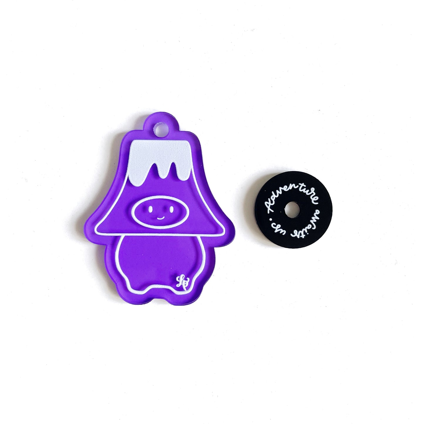 Mochi Acrylic Keychain Blind Bag