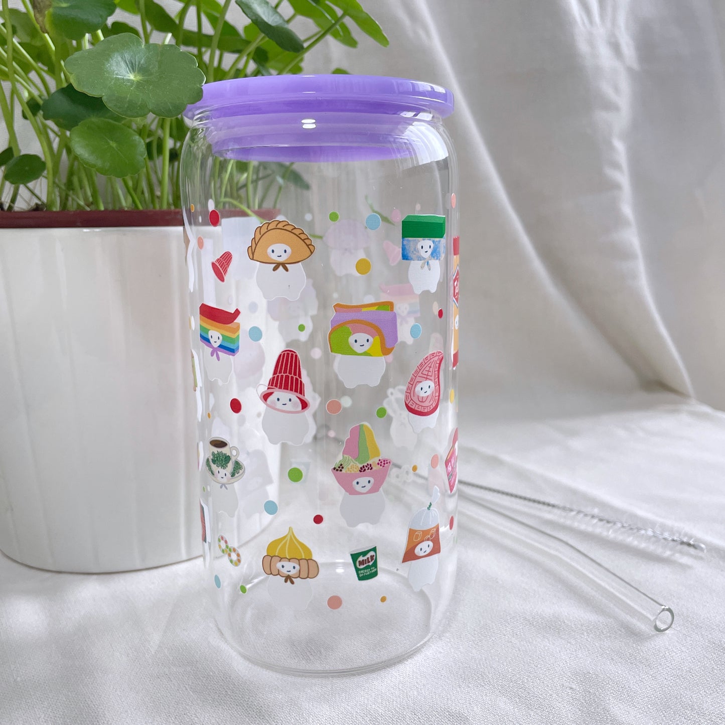 Glass Tumblers