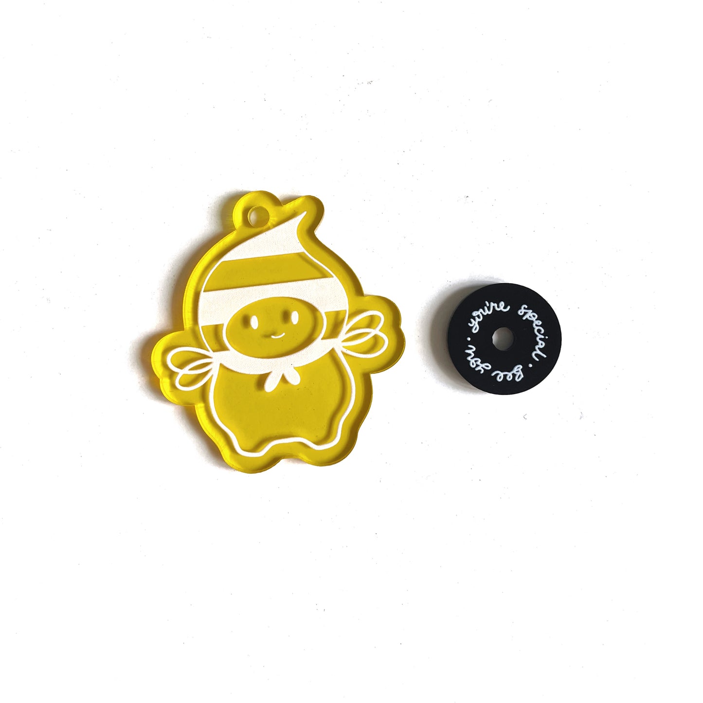 Mochi Acrylic Keychain Blind Bag