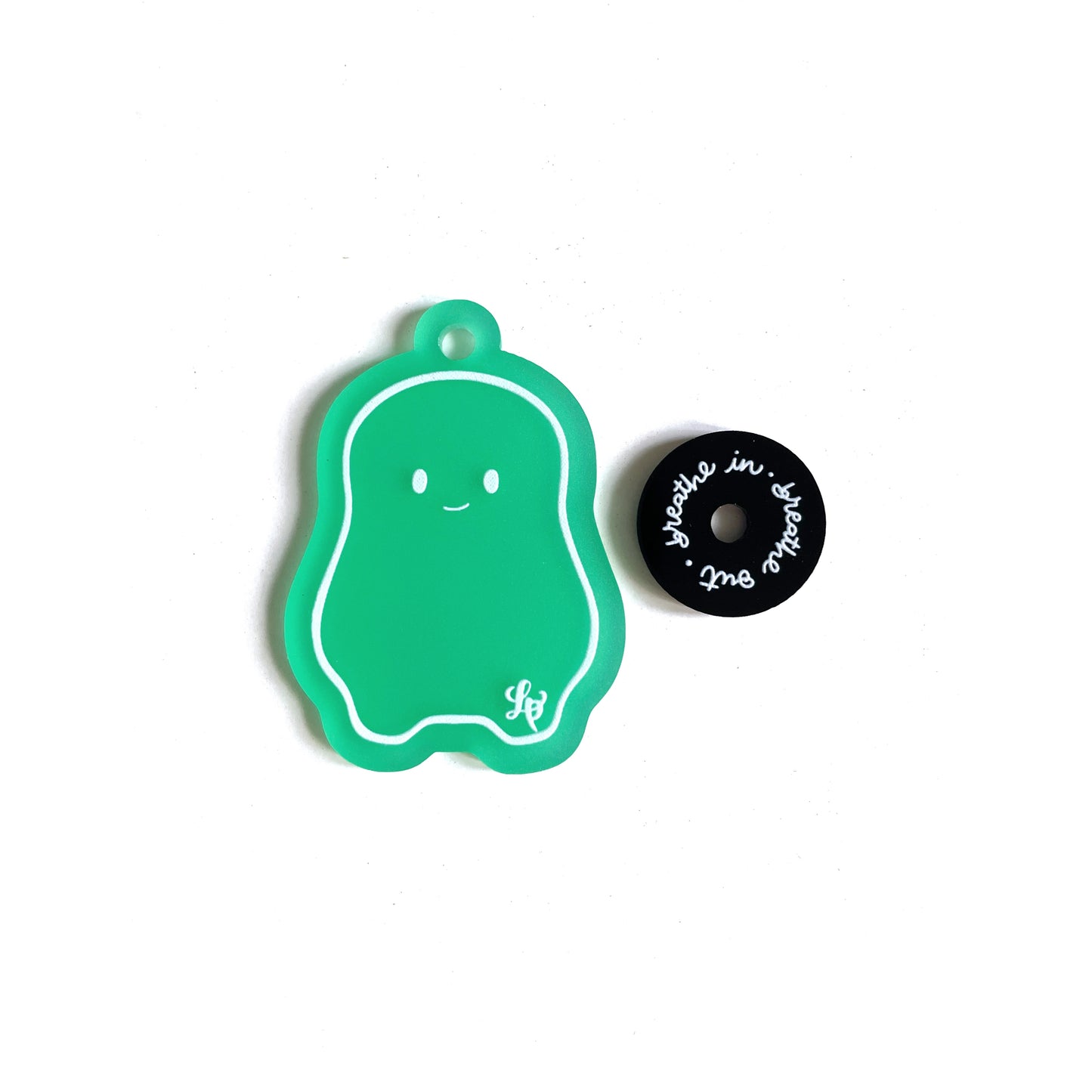Mochi Acrylic Keychain Blind Bag