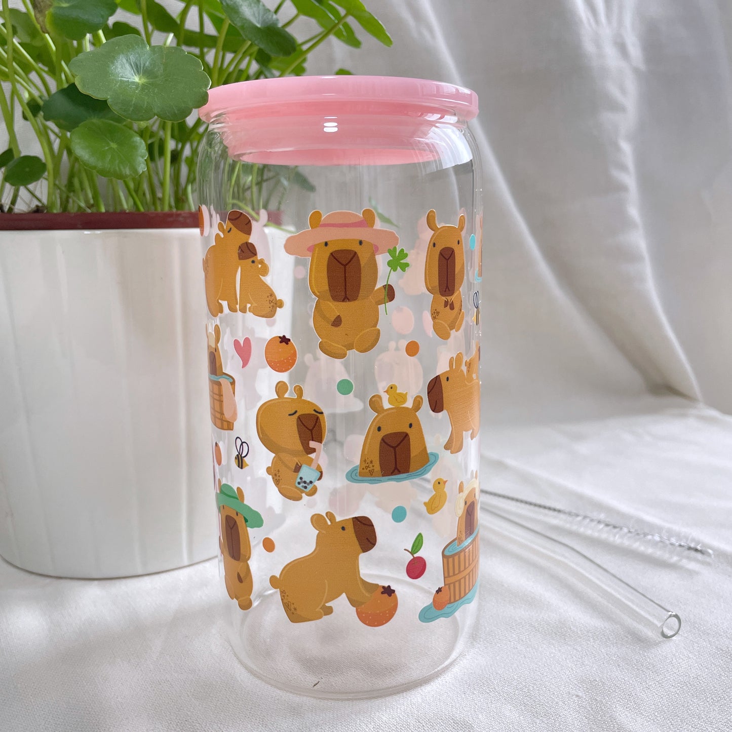 Glass Tumblers
