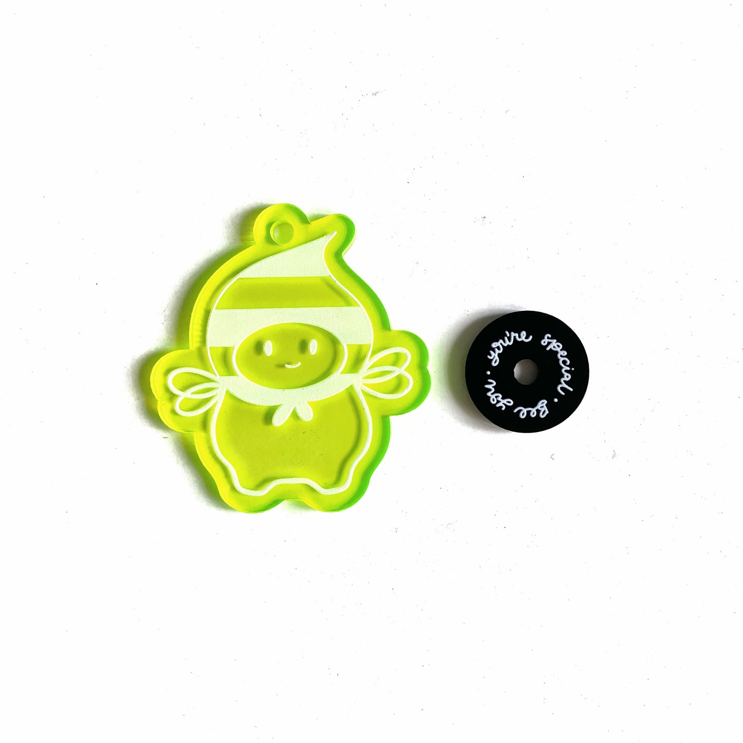 Mochi Acrylic Keychain Blind Bag