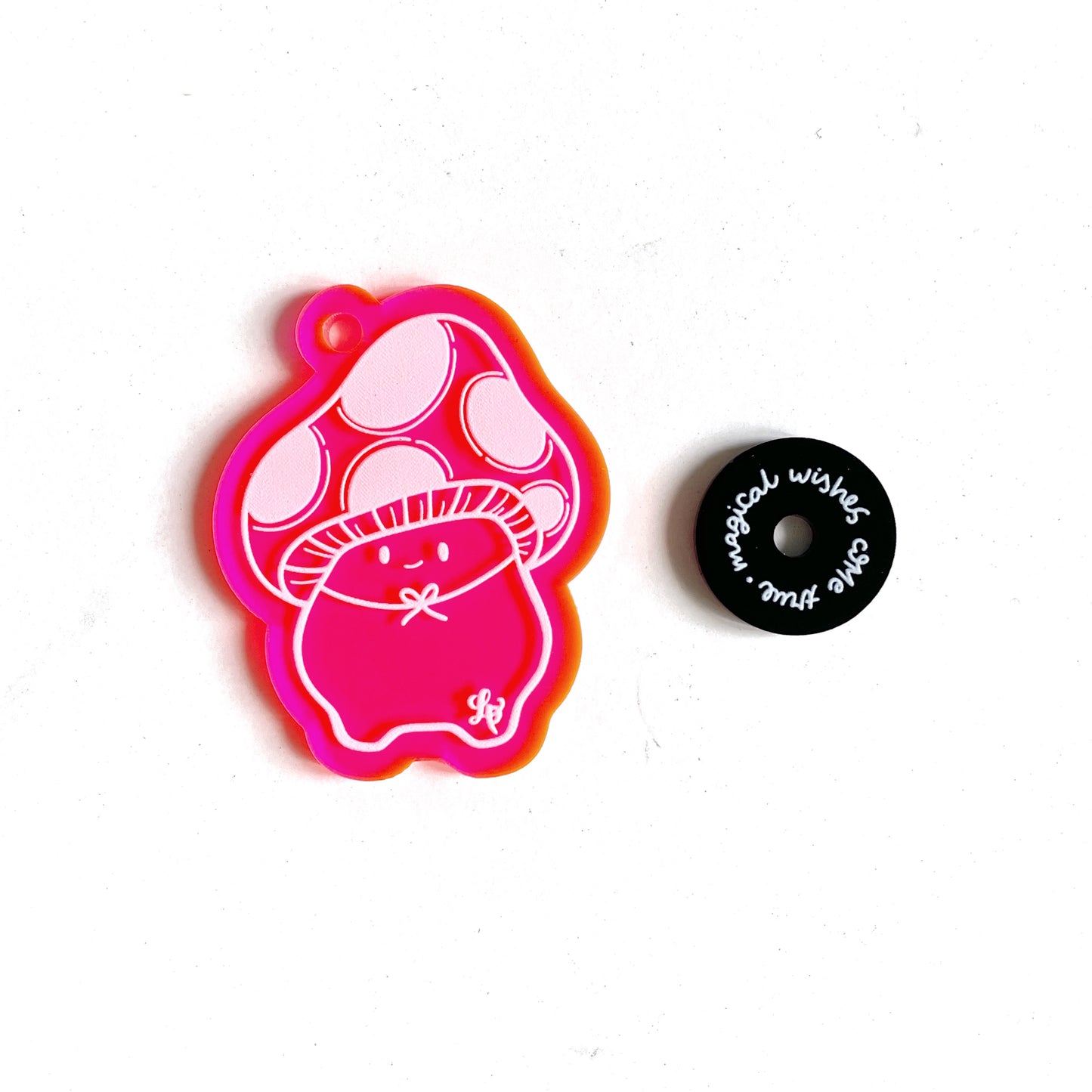 Mochi Acrylic Keychain Blind Bag