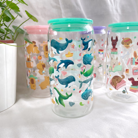 Glass Tumblers
