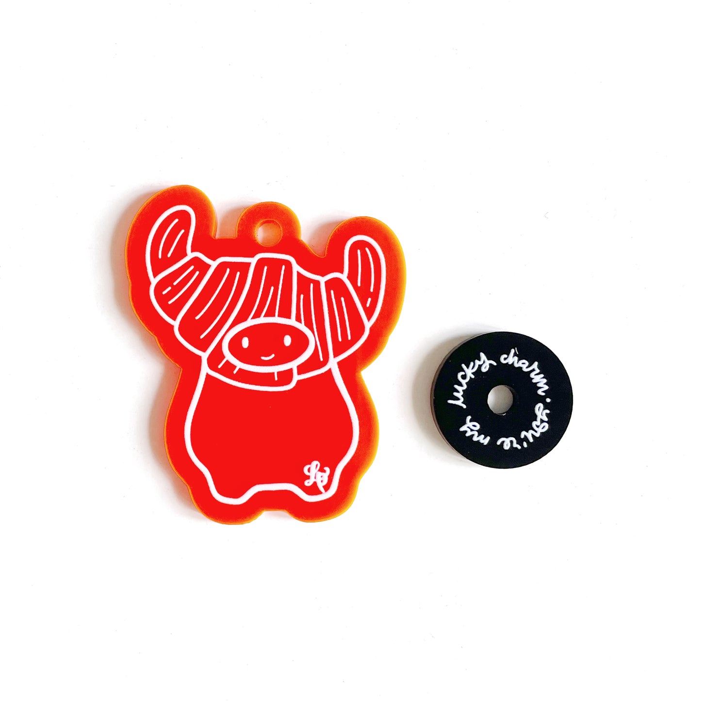 Mochi Acrylic Keychain Blind Bag