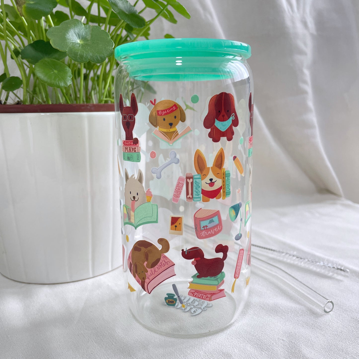Glass Tumblers