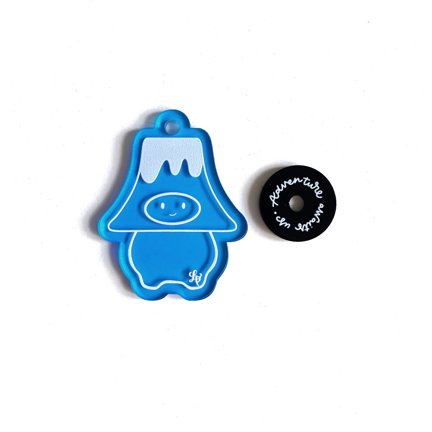 Mochi Acrylic Keychain Blind Bag