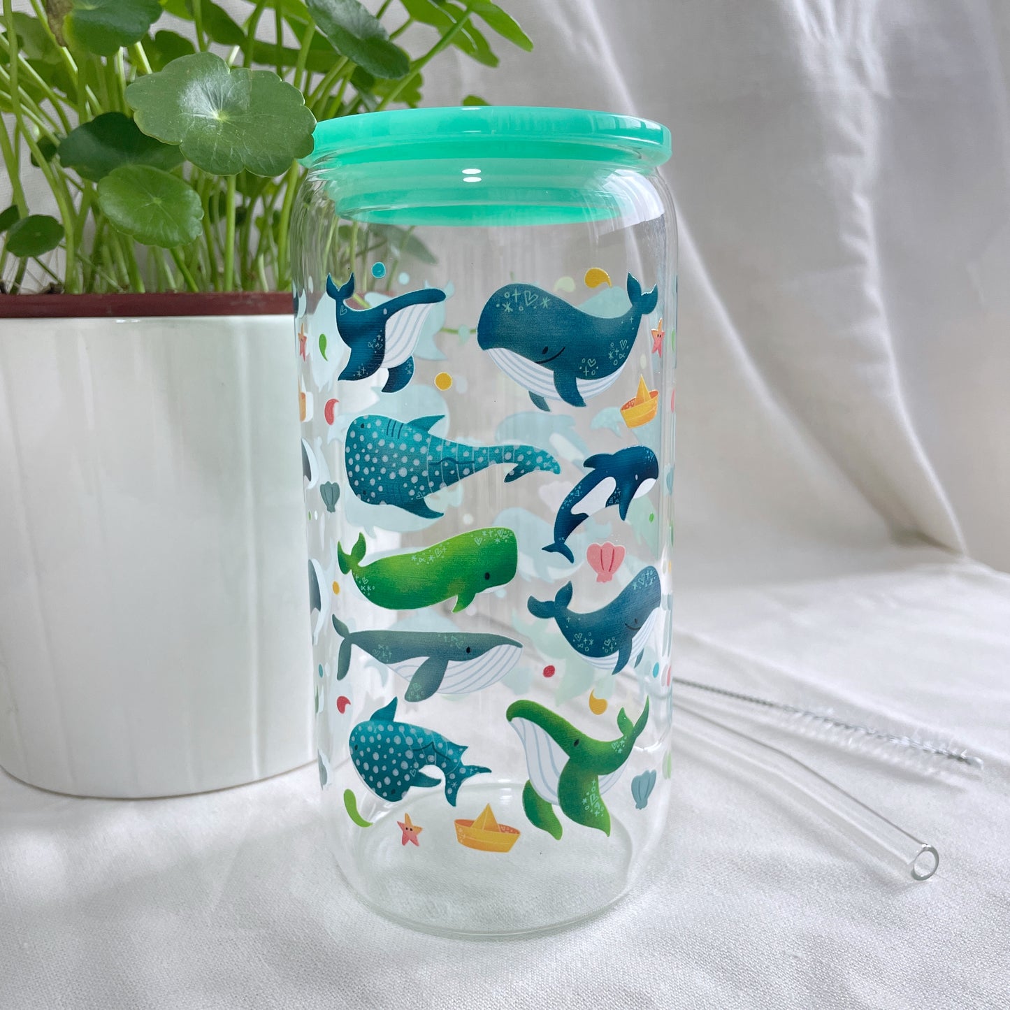 Glass Tumblers