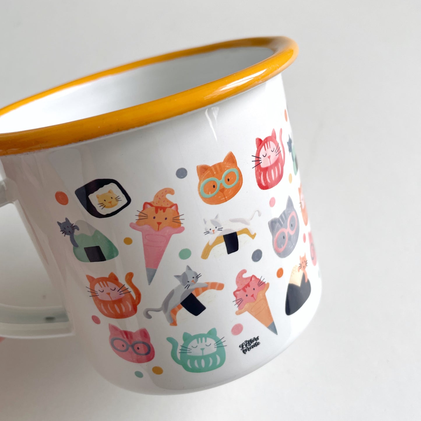 Enamel Mugs