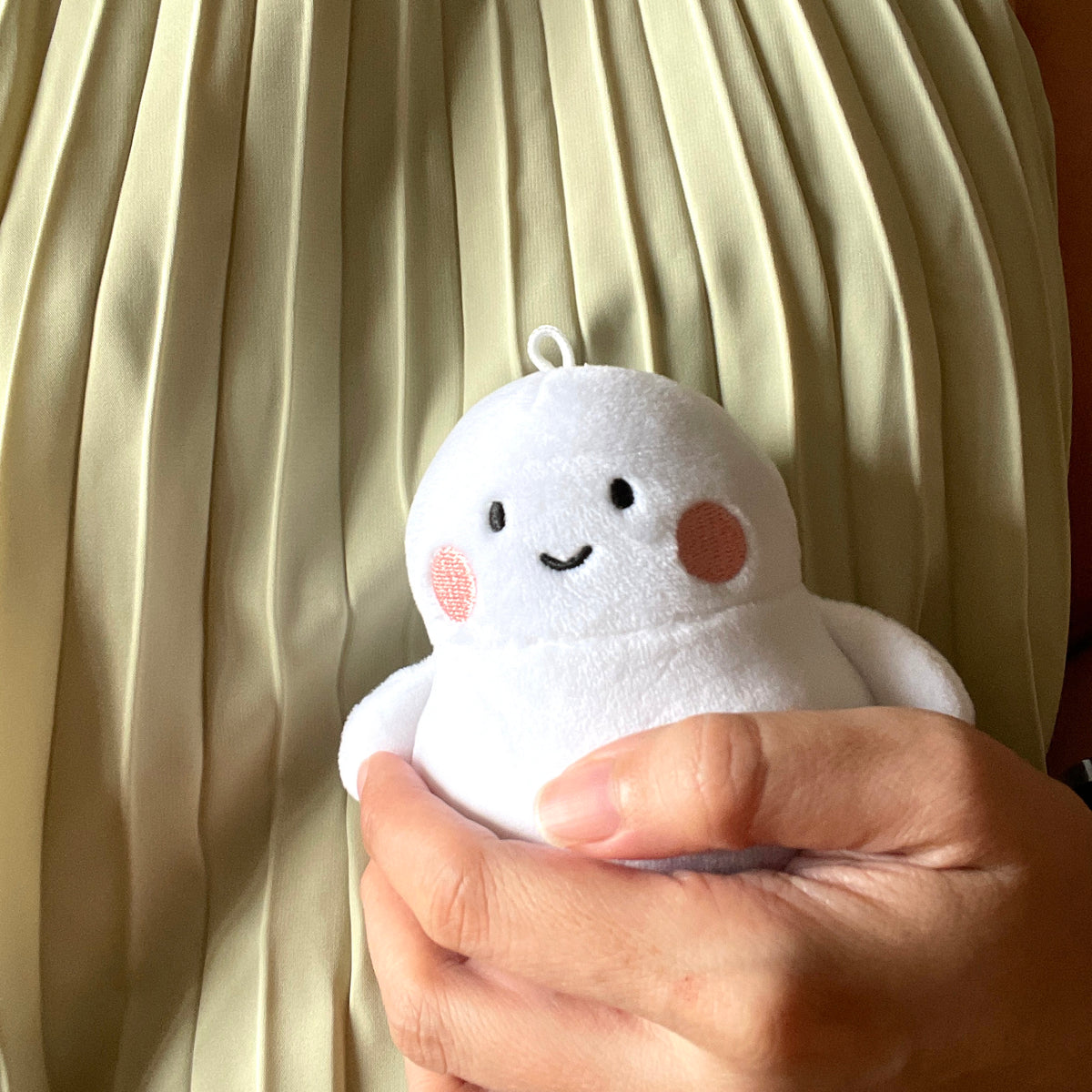 Mochi Plushie