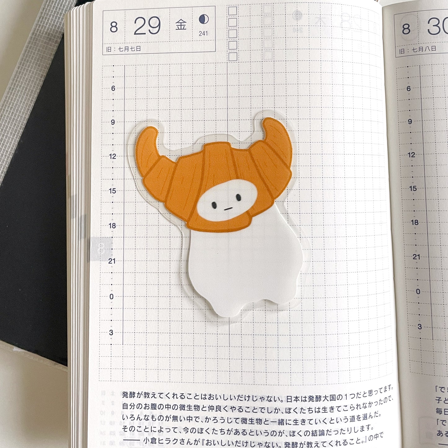 Die-Cut Stickers : Mochi
