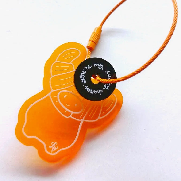 Mochi Acrylic Keychain Blind Bag