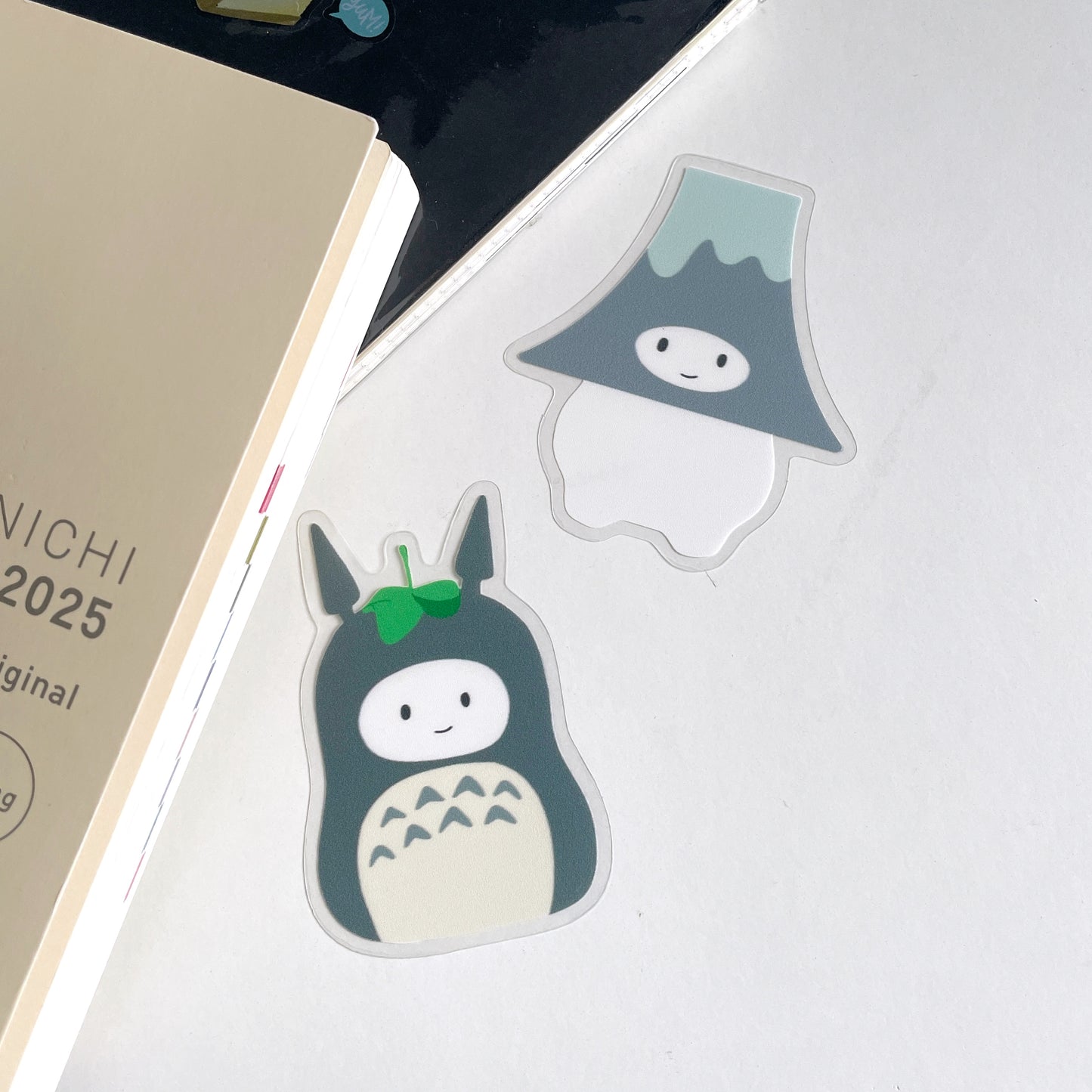 Die-Cut Stickers : Mochi