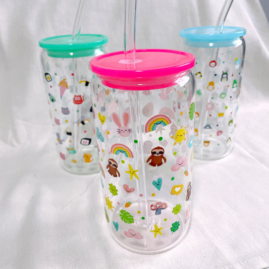 Glass Tumblers