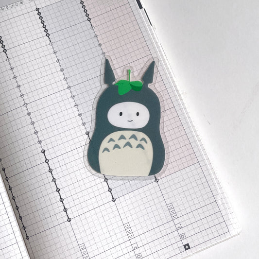 Die-Cut Stickers : Mochi-toro