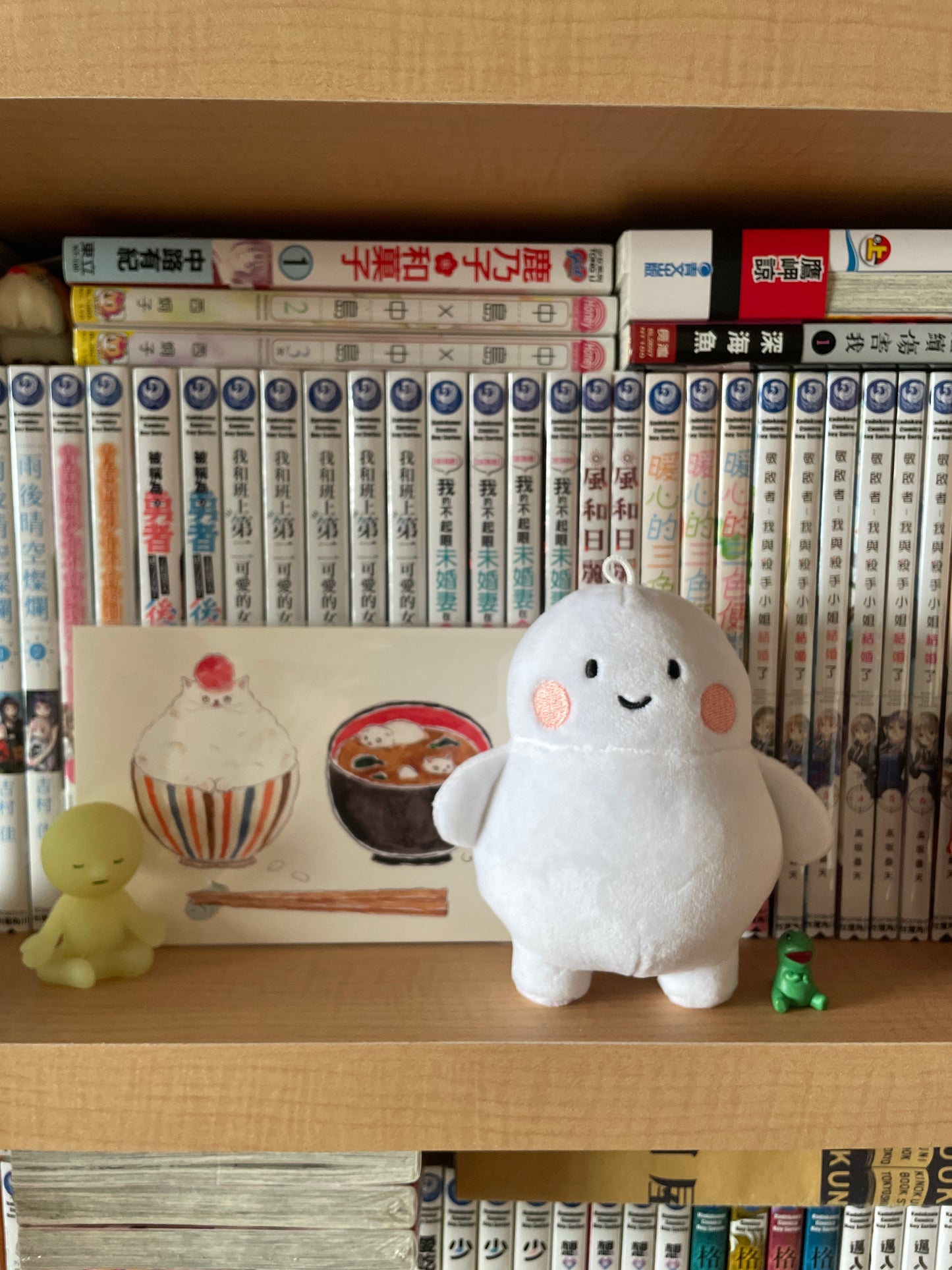 Mochi Plushie (Pre-order)
