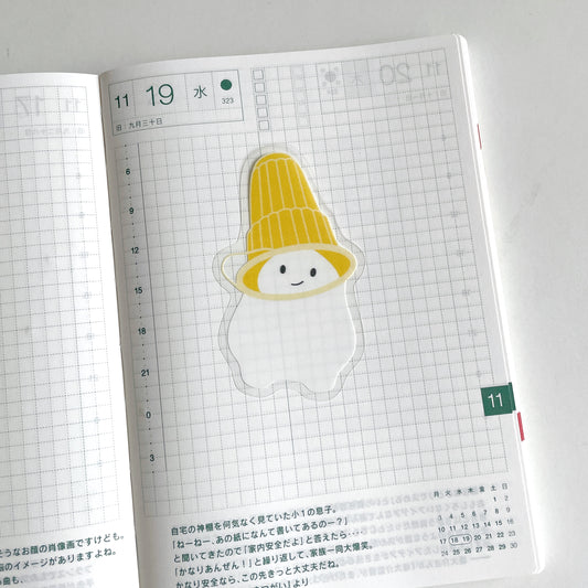 Die-Cut Stickers : Mochi Local Jelly