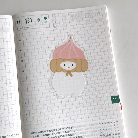 Die-Cut Stickers : Mochi Local Gem Biscuit