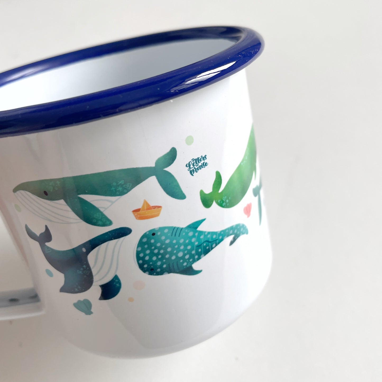 Enamel Mugs