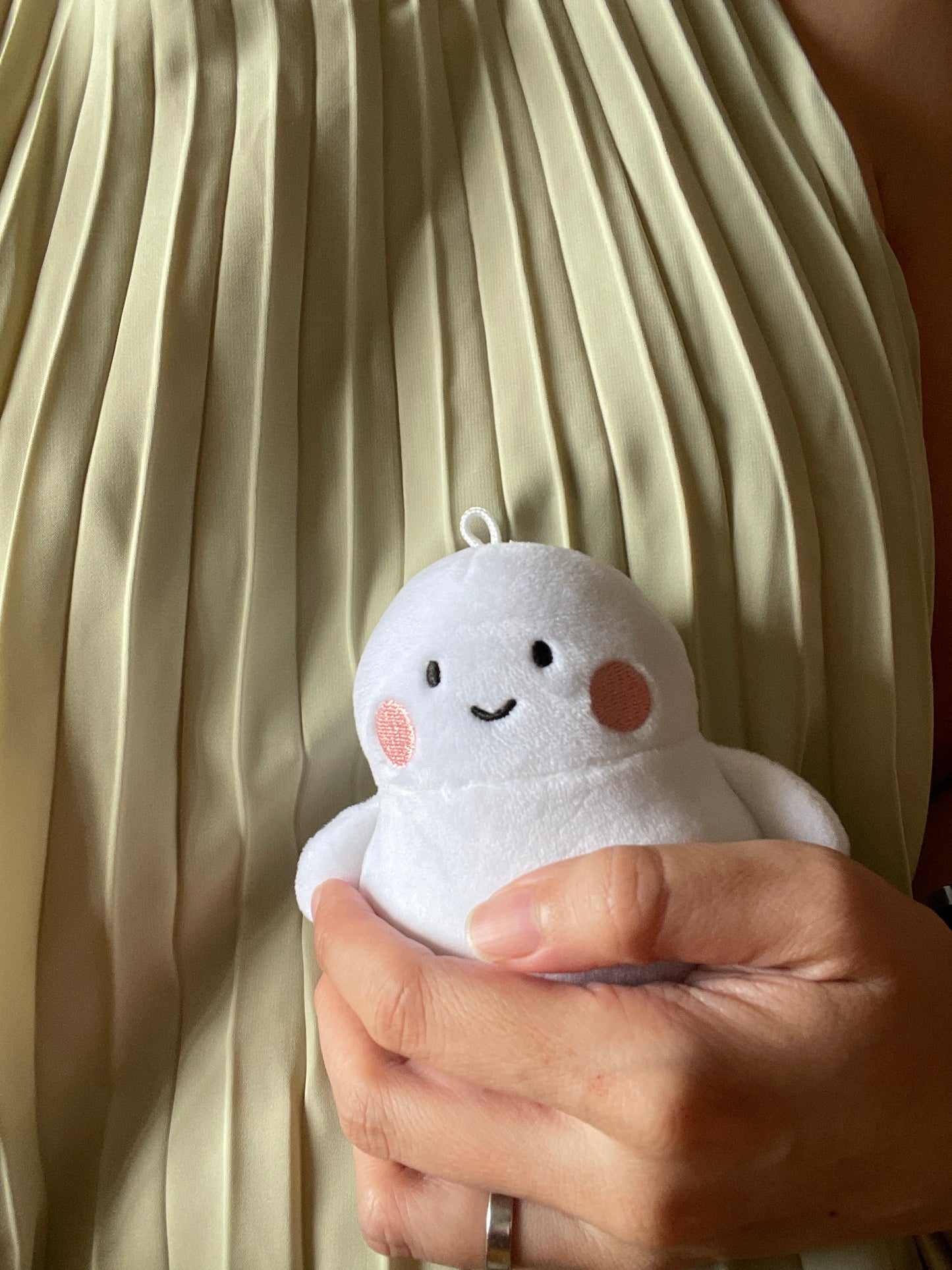 Mochi Plushie (Pre-order)