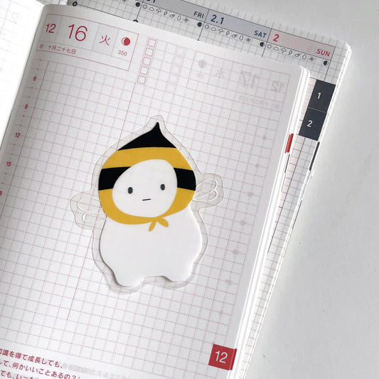 Die-Cut Stickers : Mochi Bee Butt